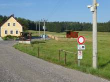 Rybářská chalupa - Střeziměřice