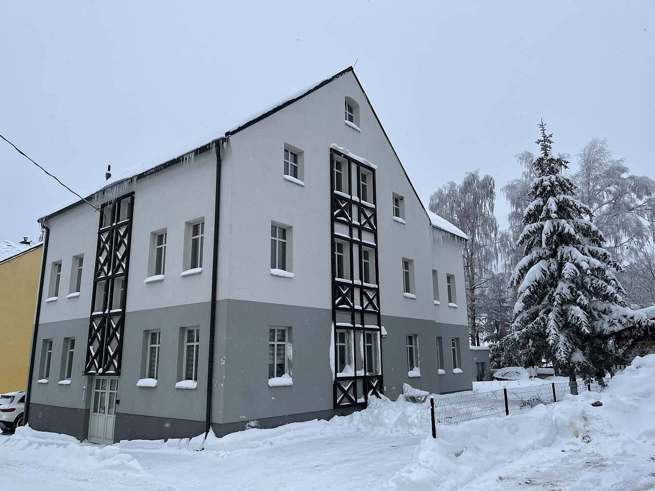Apartmán Za Humny - Horní Blatná