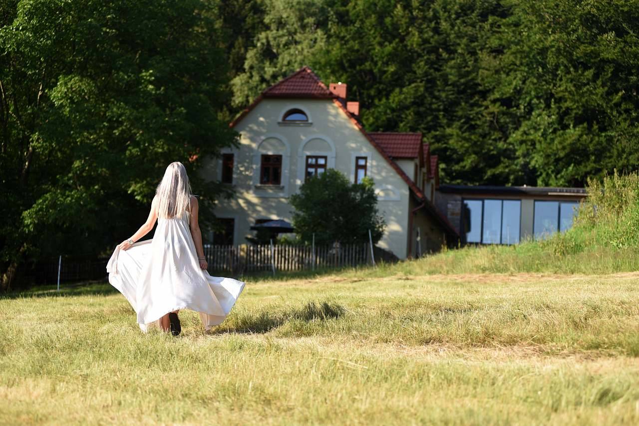 Brána Adršpachu - Jívka