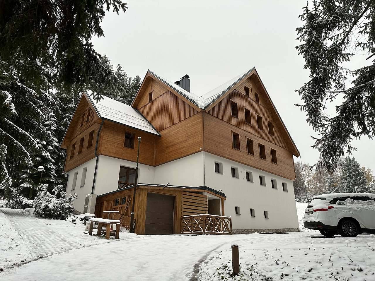 Apartmány Vesna - Nová Ves nad Nisou