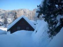 Apartmán Albrecht - Albrechtice v Jizerských horách