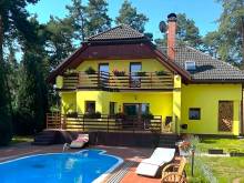 Apartmán U jezera - Hamr na Jezeře