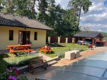 Apartmán U jezera - Hamr na Jezeře