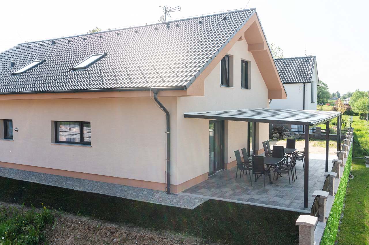 Ubytování u Lustů - Horní Planá