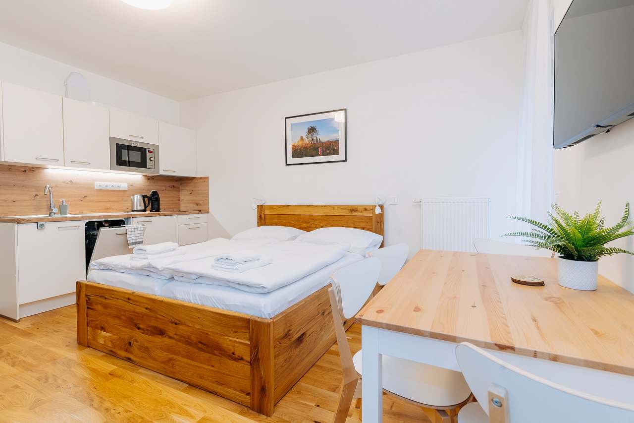 Horský apartmán Temari 10 Klínovec - Loučná pod Klínovcem