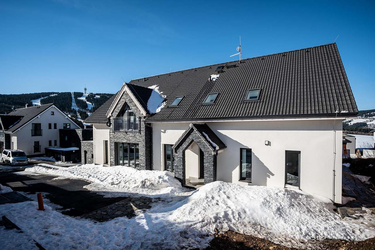 Mirabel Apartments Klínovec - Loučná pod Klínovcem