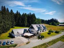 Horské Apartmány Smrčina - Janské Lázně