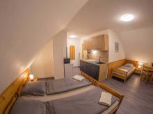 Horské Apartmány Smrčina - Janské Lázně