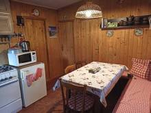 Malá a velká Chata u Boba - Ostravice