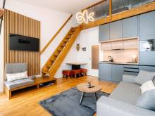 Horský apartmán Temari 7 Klínovec - Loučná pod Klínovcem