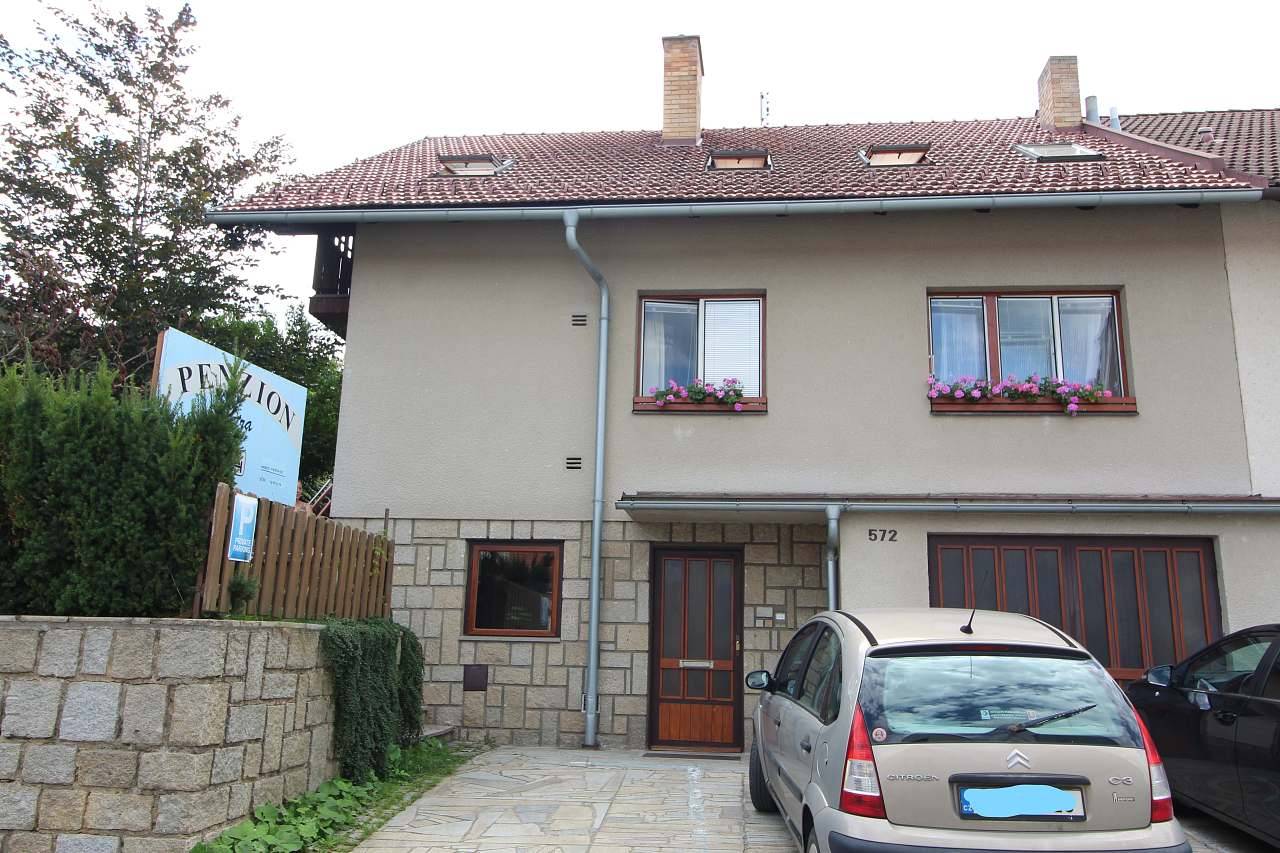 Penzion Petra - Telč