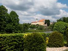 Vila Markéta - Ledeč nad Sázavou