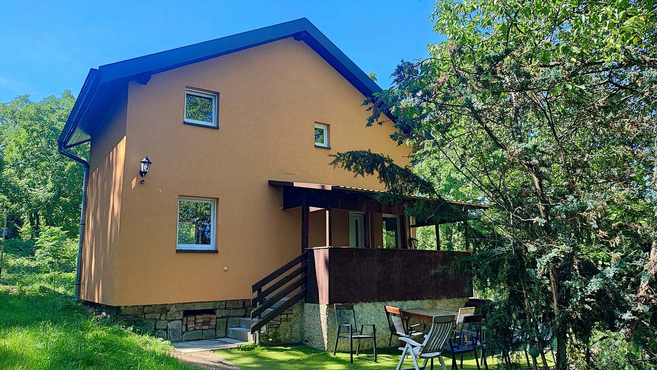 Na samotě u lesa - Mnichovice