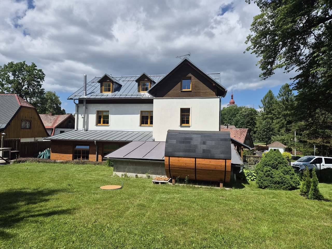 Apartmány Na sjezdovce - Sedloňov