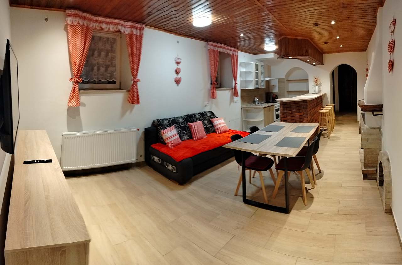 Apartmán Bar - Abertamy