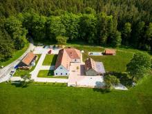 Klenovské samoty - Klenová
