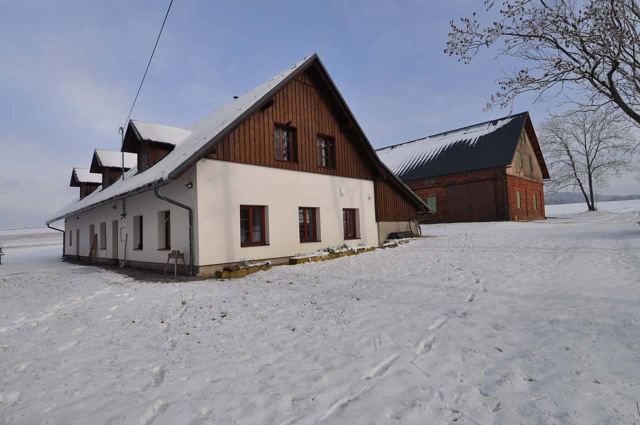 Chalupa u Krátkých - Slatina nad Zdobnicí