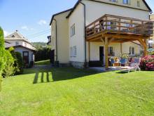 Chata a apartmán Sluka - Poniklá