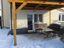 Chata a apartmán Sluka - Poniklá