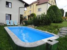 Chata a apartmán Sluka - Poniklá