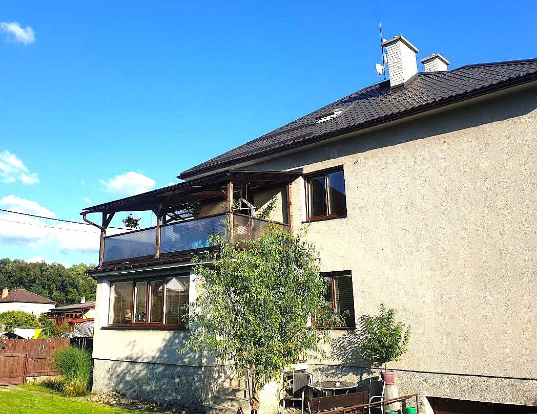 Apartmán Bianca - Rapotín