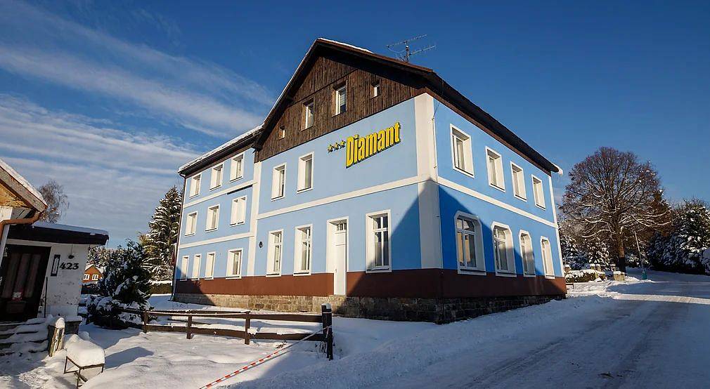 Hotel Diamant - Nový Svět
