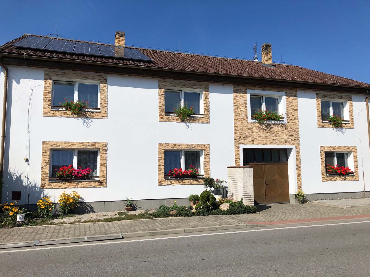 Apartmán - Olešník