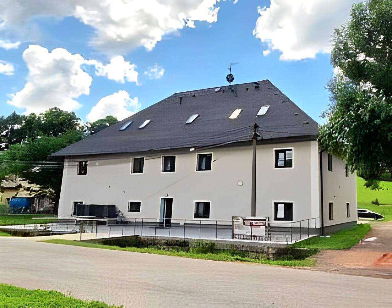 Apartmán Lindr - Prostřední Staré Buky