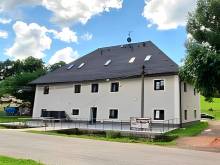 Apartmán Lindr - Prostřední Staré Buky