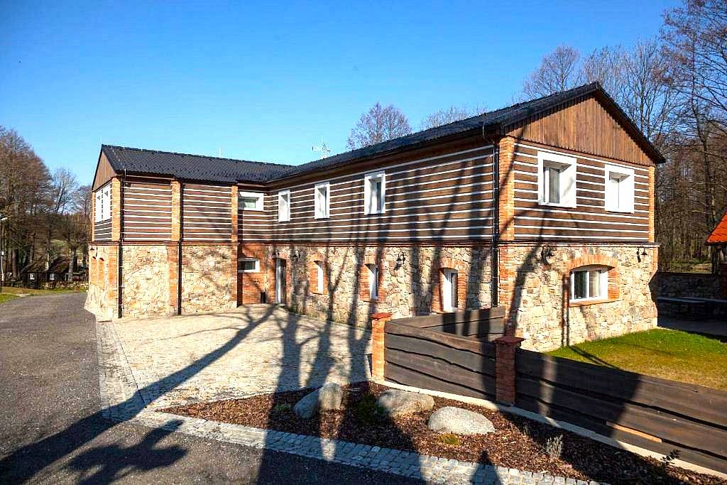 Pension Golf Čertovo břemeno - Alenina Lhota