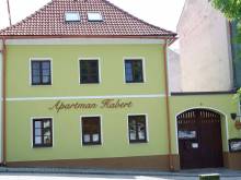 Apartmány Habert - Horní Planá