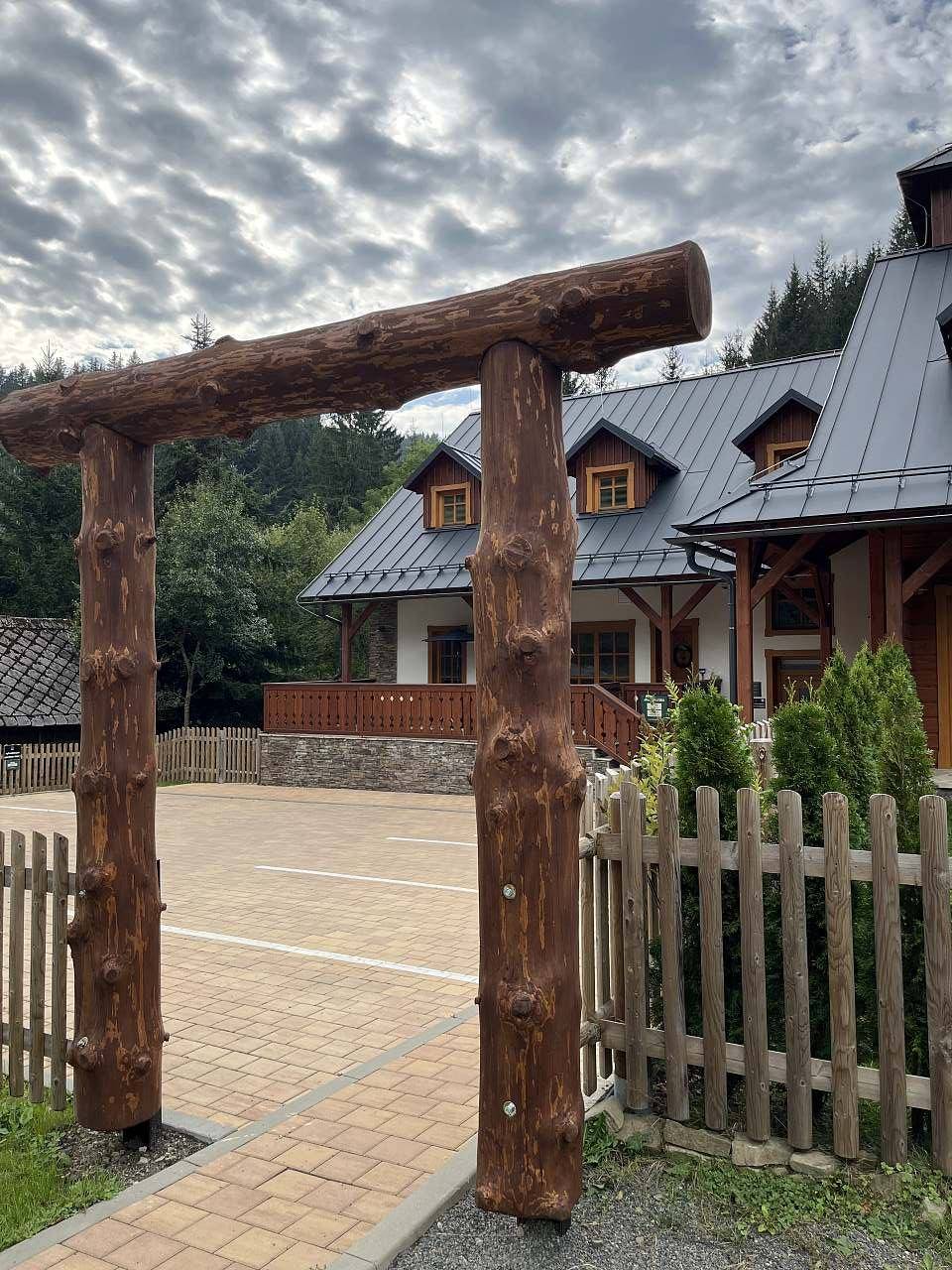 Apartmány La Šiška - Jezerné
