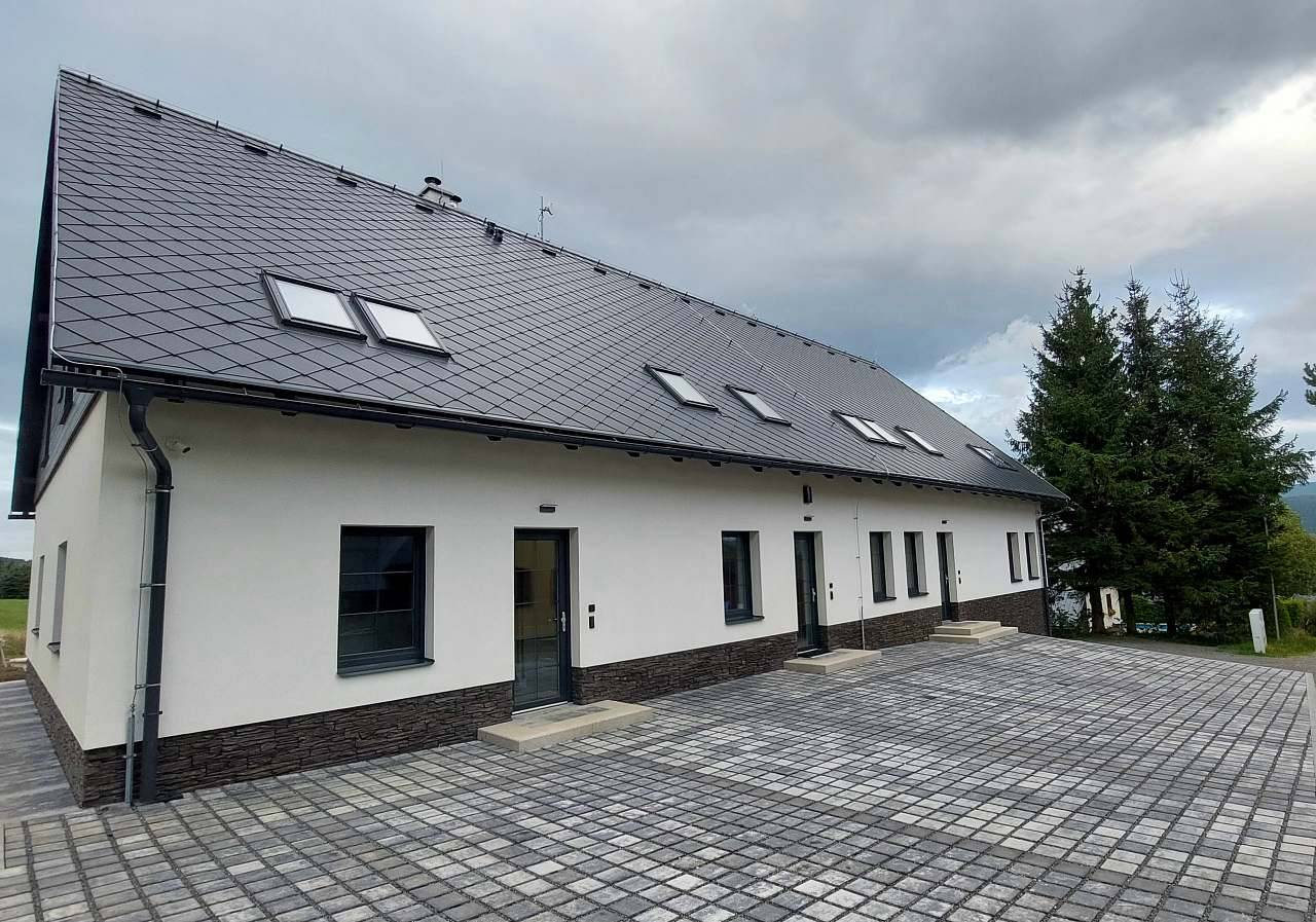 Apartmány pod Točníkem - Filipovice