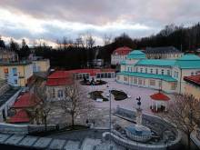 Hotel Central - Lázně Libverda