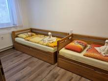 Apartmán ve Wellness hotelu - Frymburk