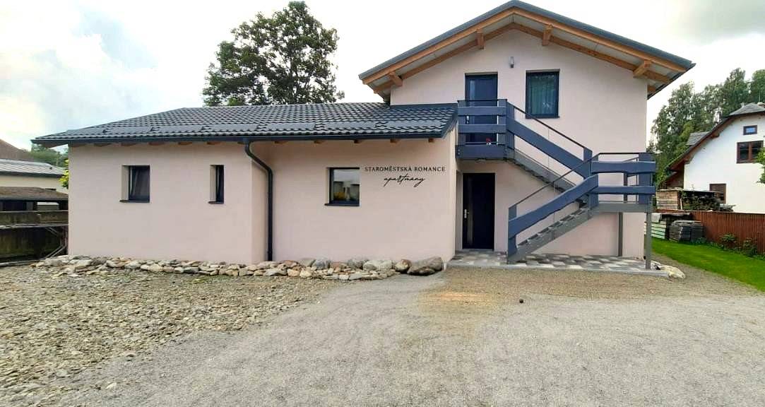 Apartmány Staroměstská romance - Staré Město pod Sněžníkem