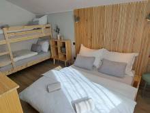 Apartmány Staroměstská romance - Staré Město pod Sněžníkem