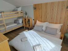 Apartmány Staroměstská romance - Staré Město pod Sněžníkem