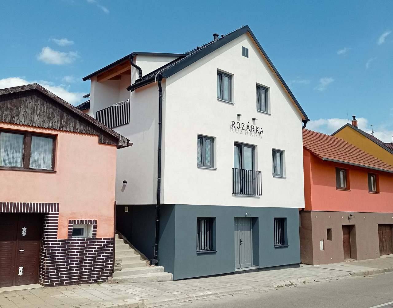 Vinný sklep Rozárka - Drnholec
