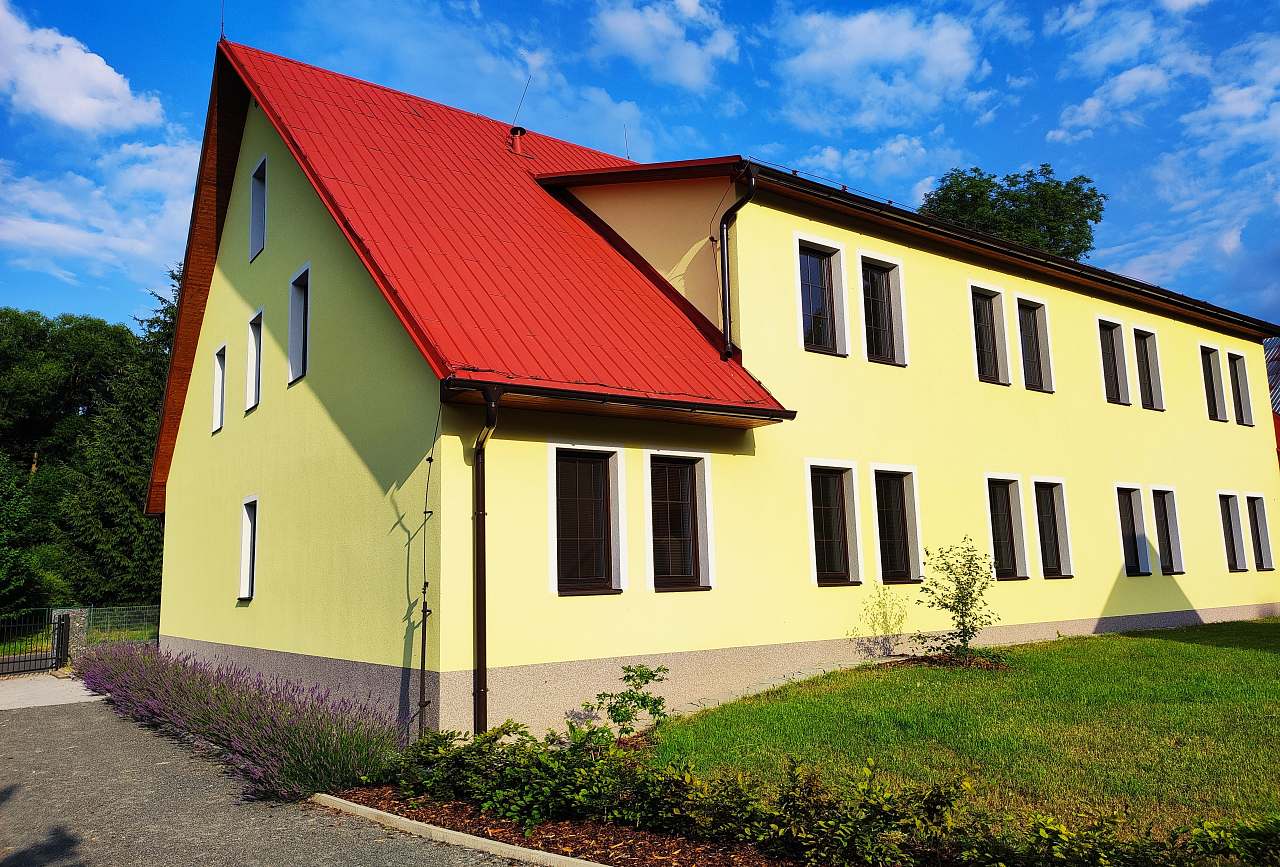Penzion Počátky - Počátky