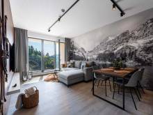 Apartmán nahoře v Dole - Černý Důl