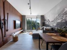 Apartmán nahoře v Dole - Černý Důl