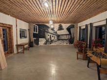 Gazdov dvor - Oravská Poruba