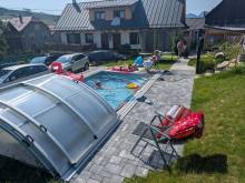 Gazdov dvor - Oravská Poruba