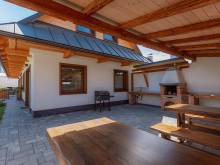 Gazdov dvor - Oravská Poruba