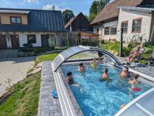 Gazdov dvor - Oravská Poruba