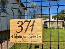 Chalupa JARKA - Jablůnka