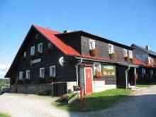 Penzion Černý Vlk - Kvilda