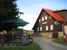 Penzion Černý Vlk - Kvilda