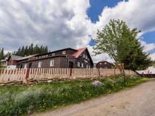 Penzion Černý Vlk - Kvilda